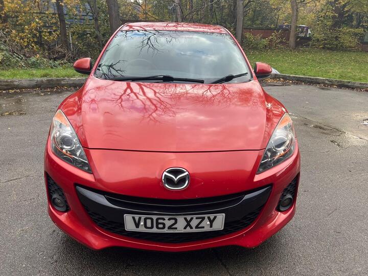 Mazda Mazda3 1.6d Venture Euro 5 5dr