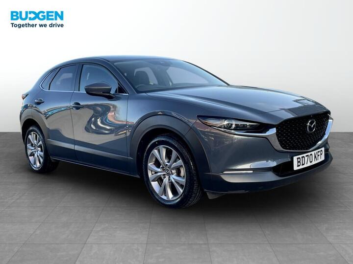 Mazda CX-30 2.0 SKYACTIV-G MHEV GT Sport Tech Auto Euro 6 (s/s) 5dr
