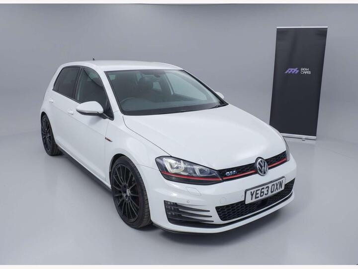 Volkswagen Golf 2.0 TSI BlueMotion Tech GTI DSG Euro 6 (s/s) 5dr