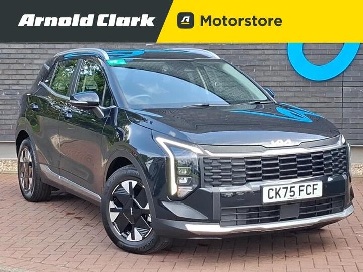 Kia Sportage 1.6 T-GDi Pure Euro 6 (s/s) 5dr
