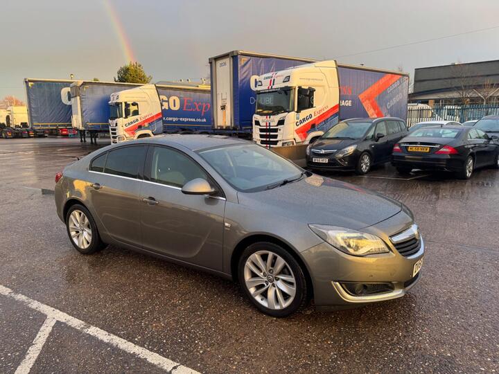Vauxhall Insignia 2.0 CDTi SRi Nav Euro 6 (s/s) 5dr