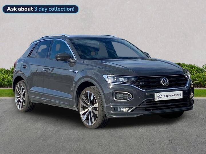 Volkswagen T-ROC 1.5 TSI EVO R-Line Euro 6 (s/s) 5dr