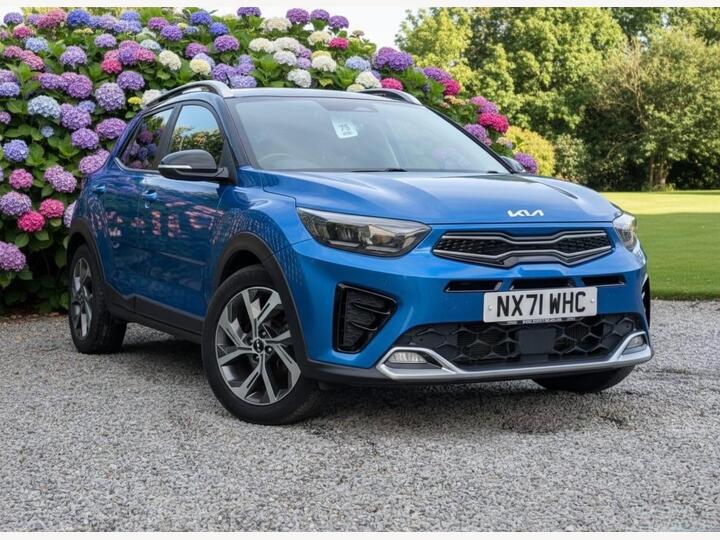 Kia Stonic 1.0 T-GDi MHEV GT-Line S Euro 6 (s/s) 5dr