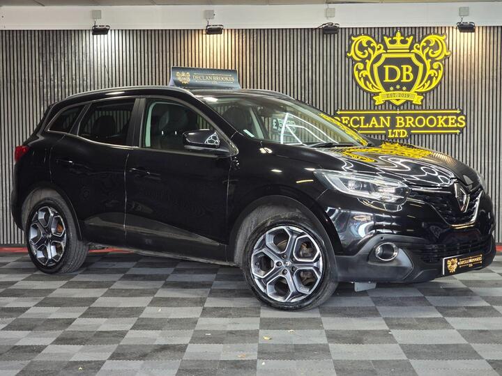 Renault Kadjar 1.5 DCi Dynamique S Nav Euro 6 (s/s) 5dr