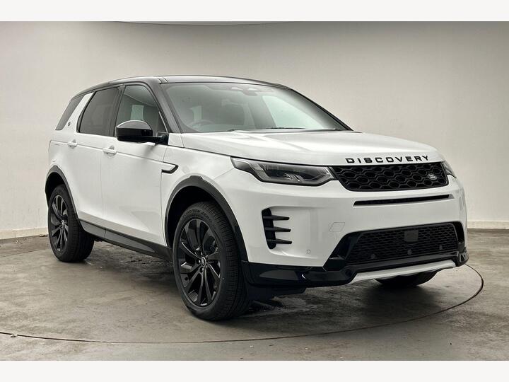 Land Rover Discovery Sport 2.0 D200 MHEV Dynamic SE Auto 4WD Euro 6 (s/s) 5dr