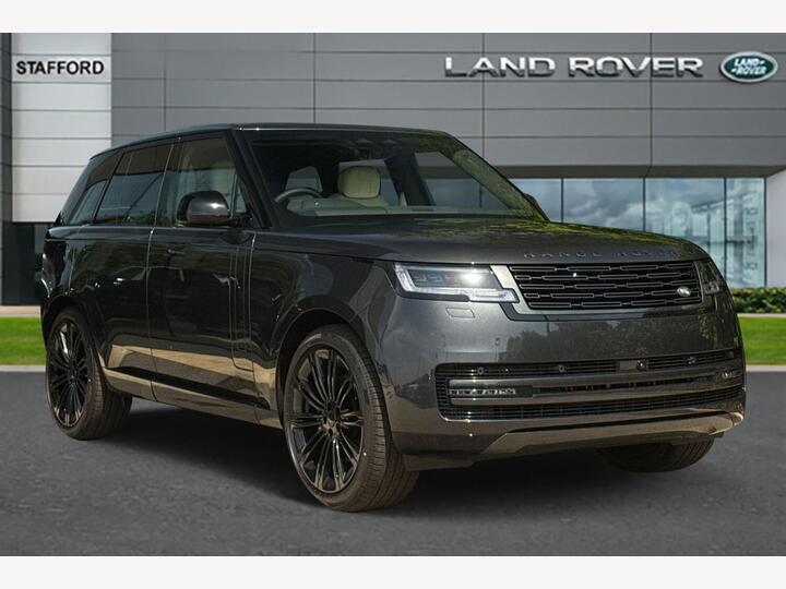 Land Rover Range Rover 3.0 D300 MHEV Edition Auto 4WD Euro 6 (s/s) 5dr