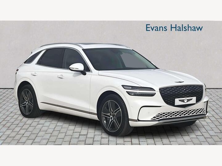 Genesis GV70 ELECTRIC ESTATE 84kWh Luxury Auto 4WD 5dr (Dual Motor)