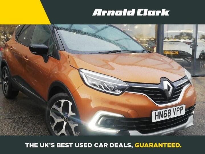 Renault Captur 0.9 TCe ENERGY GT Line Euro 6 (s/s) 5dr