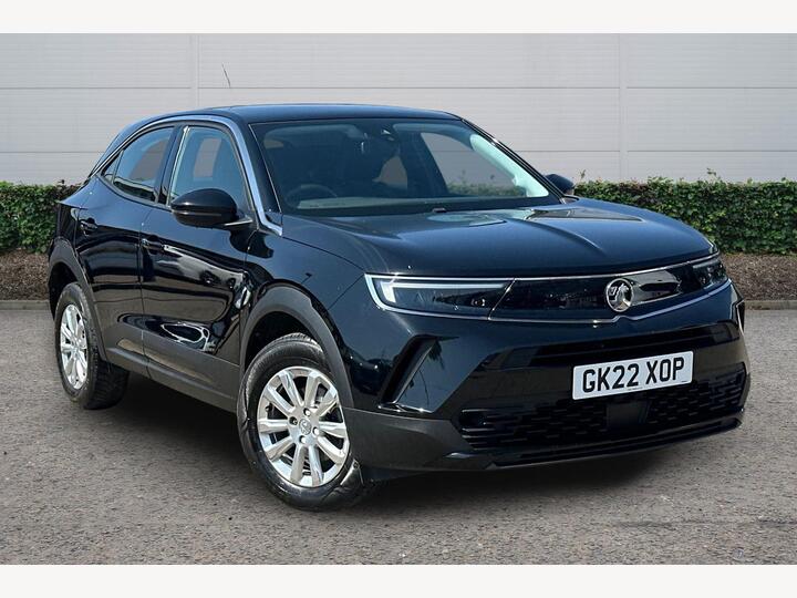 Vauxhall Mokka 1.2 Turbo Design Euro 6 (s/s) 5dr
