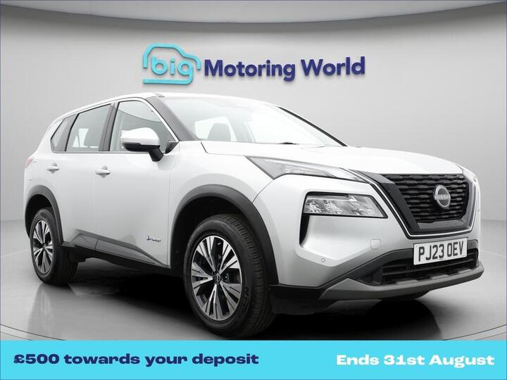Nissan X-Trail 1.5 H E-POWER Acenta Premium Auto Euro 6 (s/s) 5dr