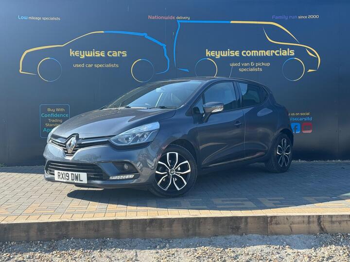Renault Clio 1.5 DCi Play Euro 6 (s/s) 5dr