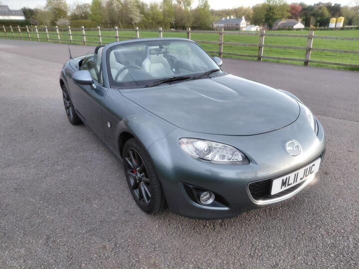 Mazda MX-5 2.0i Kendo Roadster Euro 5 2dr
