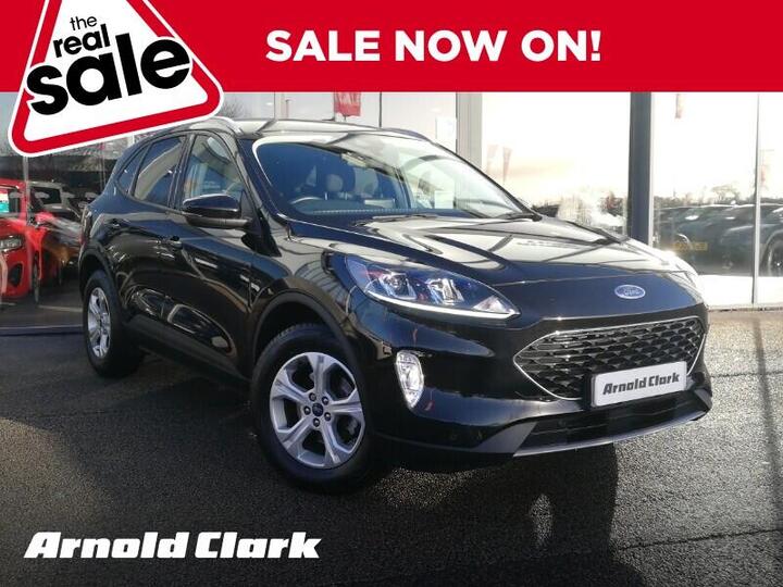 Ford Kuga 1.5T EcoBoost Zetec Euro 6 (s/s) 5dr