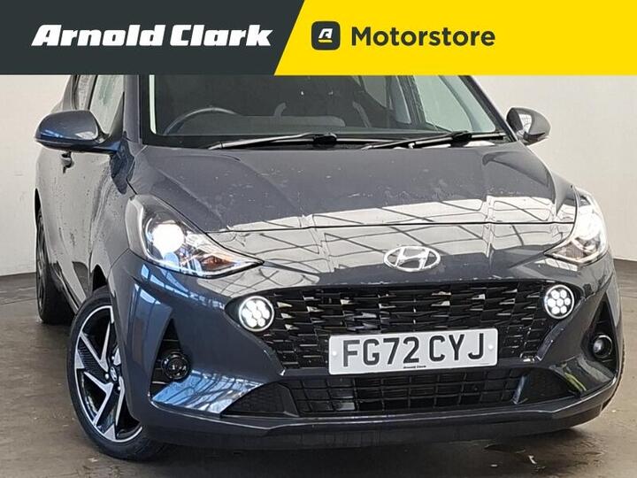 Hyundai I10 1.0 Premium Euro 6 (s/s) 5dr