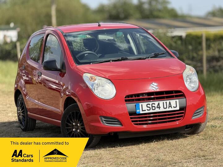 Suzuki Alto 1.0 12V SZ Euro 5 5dr