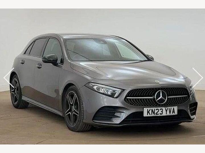 Mercedes-Benz A Class 1.3 A200 AMG Line (Executive) 7G-DCT Euro 6 (s/s) 5dr