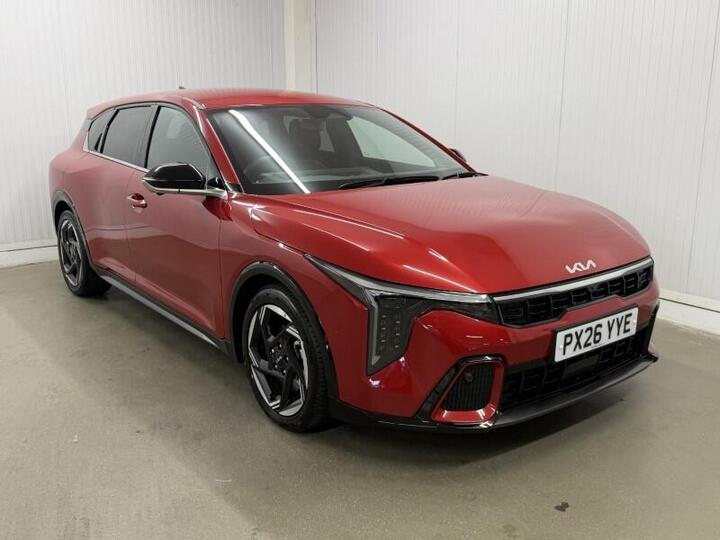 Kia K4 1.6 T-GDi GT-Line DCT Euro 6 (s/s) 5dr