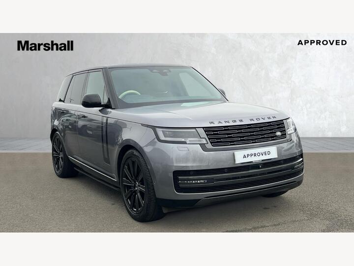 Land Rover Range Rover 3.0 P460e 38.2kWh Autobiography Auto 4WD Euro 6 (s/s) 5dr