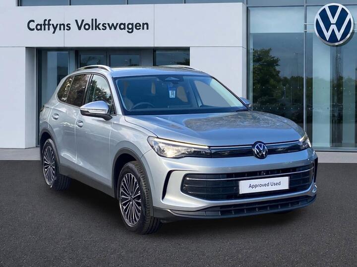 Volkswagen Tiguan 1.5 ETSI MHEV Match DSG Euro 6 (s/s) 5dr