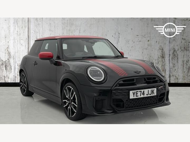 MINI Hatch 1.5C Sport Steptronic Euro 6 (s/s) 3dr