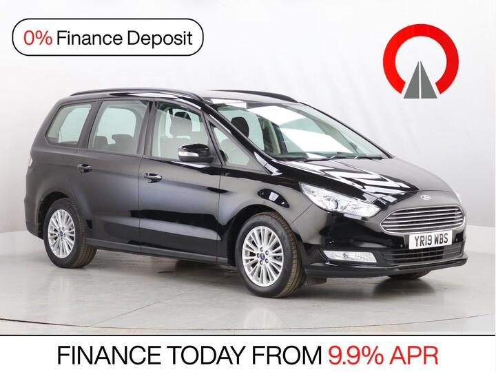 Ford GALAXY 1.5T EcoBoost Zetec Euro 6 (s/s) 5dr