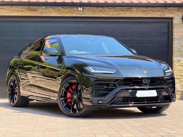 Lamborghini Urus 4.0 V8 BiTurbo Auto 4WD Euro 6 5dr
