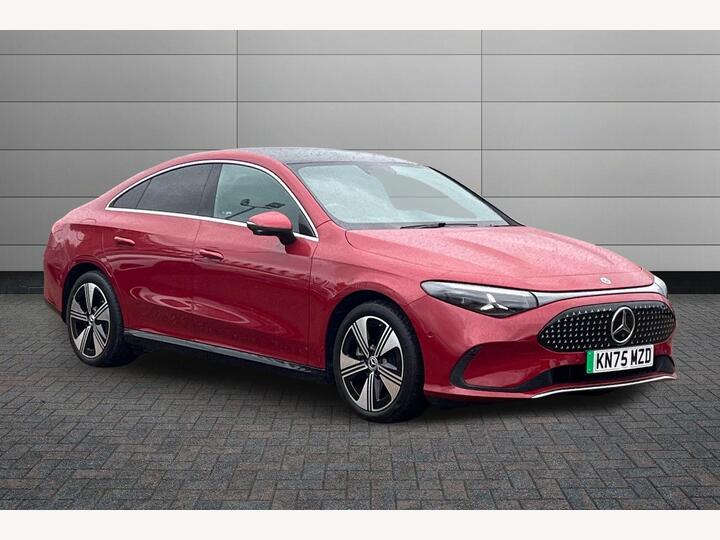 Mercedes-Benz CLA CLA250+ 85kWh Sport (Edition) Auto2 4dr Mercedes-Benz CLA CLA250+ 85kWh Sport (Edition) Auto2 4dr