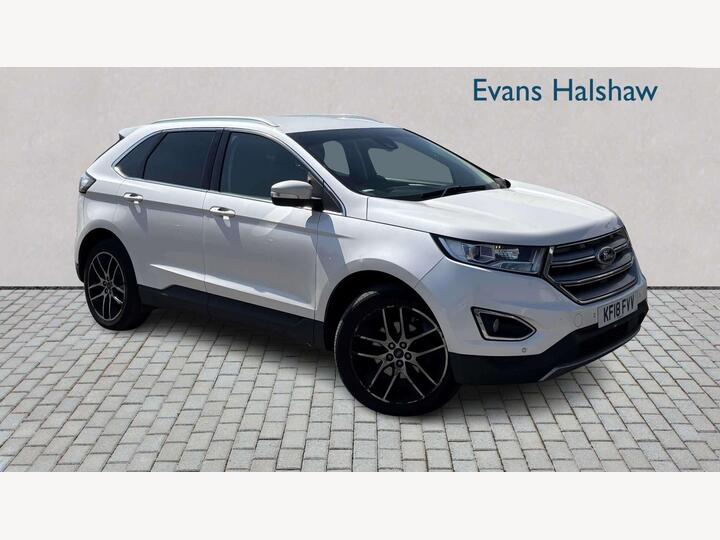 Ford EDGE DIESEL ESTATE 2.0 TDCi Titanium AWD Euro 6 (s/s) 5dr