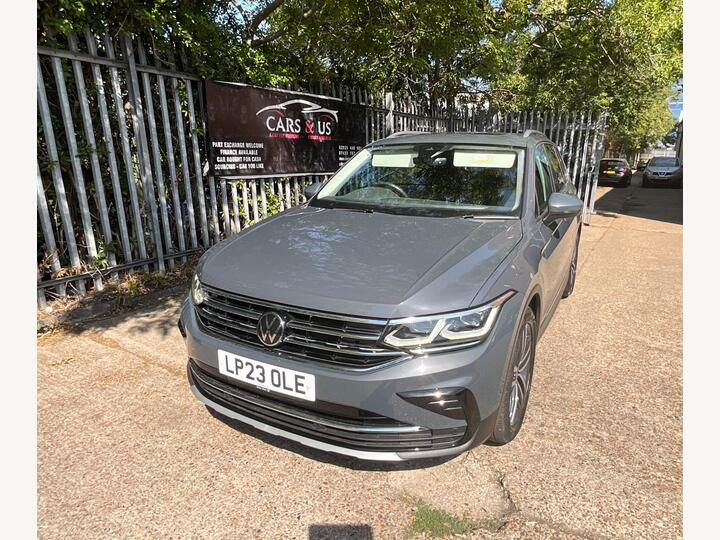 Volkswagen Tiguan 1.5 TSI Elegance DSG Euro 6 (s/s) 5dr