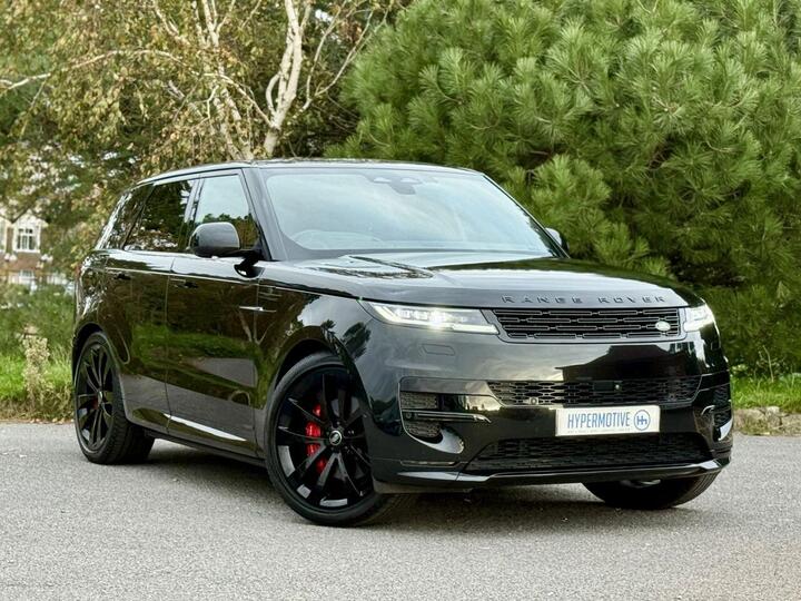 Land Rover RANGE ROVER SPORT 3.0 D350 MHEV Autobiography Auto 4WD Euro 6 (s/s) 5dr