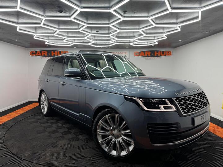 Land Rover Range Rover 4.4 SD V8 Vogue SE Auto 4WD Euro 6 (s/s) 5dr