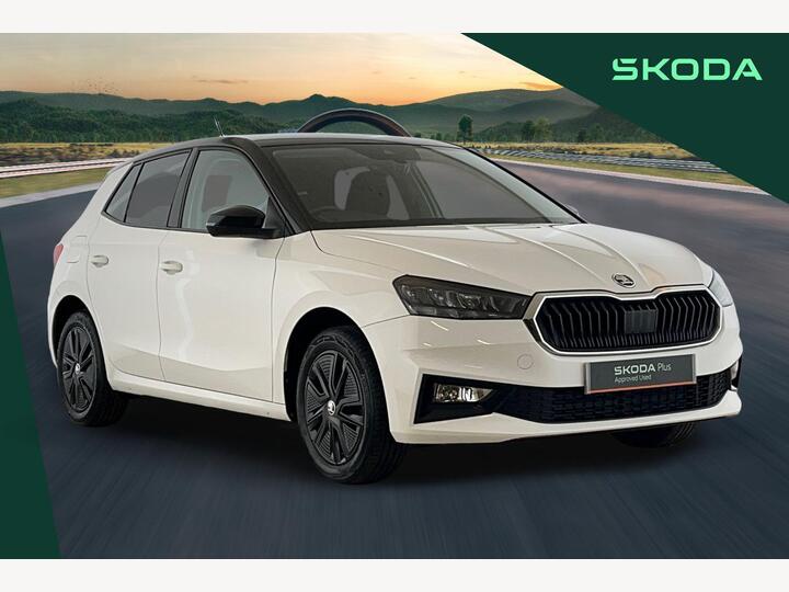 Skoda Fabia 1.0 TSI Colour Edition Euro 6 (s/s) 5dr