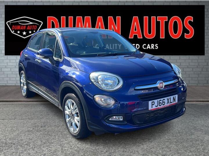 Fiat 500X 1.3 MultiJet Pop Star Euro 6 (s/s) 5dr