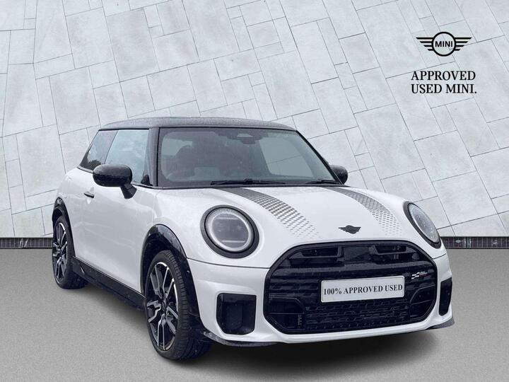 MINI Hatch 1.5C Sport Steptronic Euro 6 (s/s) 3dr