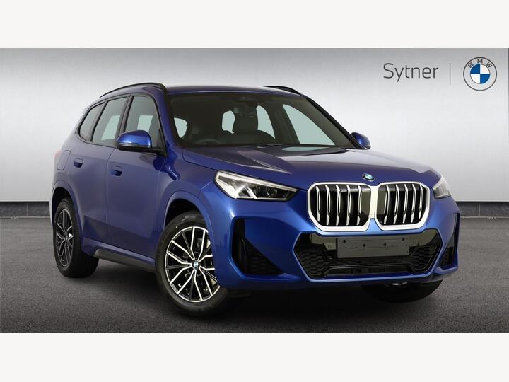 BMW X1 1.5 20i MHT M Sport DCT SDrive Euro 6 (s/s) 5dr