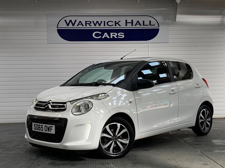 Citroen C1 1.0 VTi Flair Euro 6 (s/s) 5dr