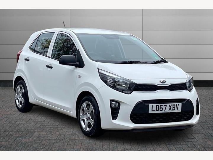 Kia Picanto 1.0 1 Euro 6 5dr