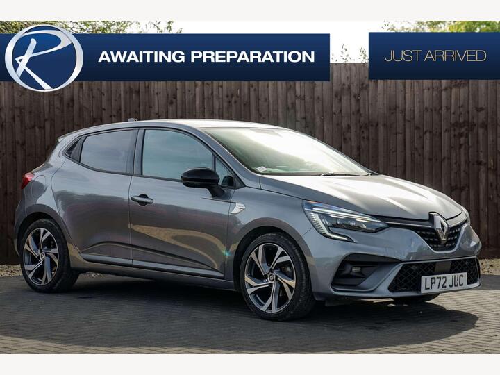 Renault CLIO 1.0 TCe RS Line Euro 6 (s/s) 5dr