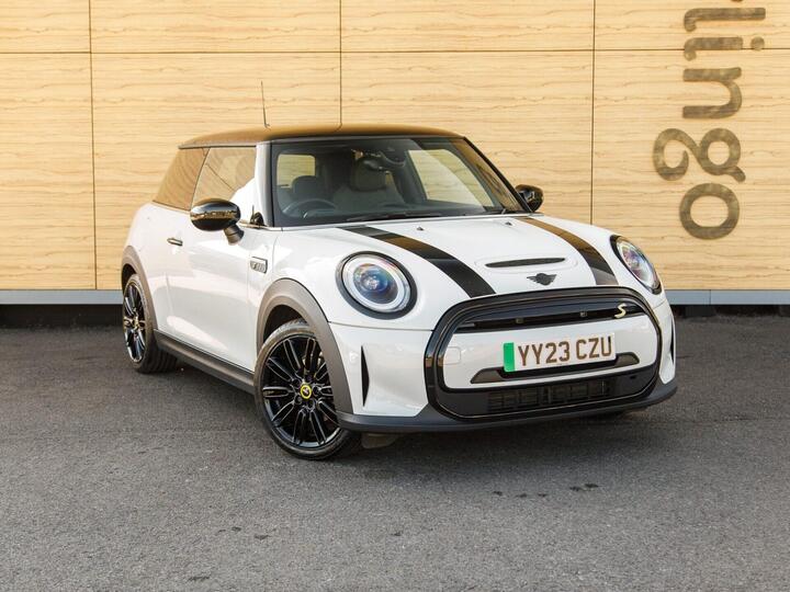 MINI Hatch Cooper SE 32.6kWh Level 2 Auto 3dr