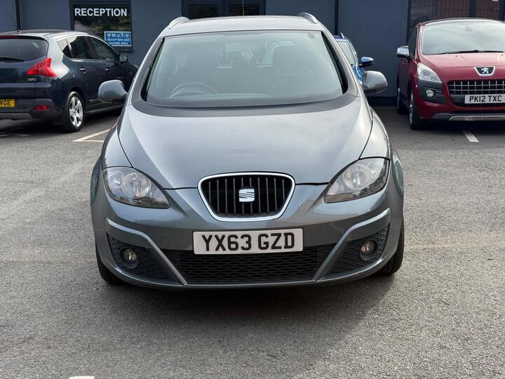 SEAT Altea XL 1.6 TDI CR SE Copa DSG Euro 5 5dr