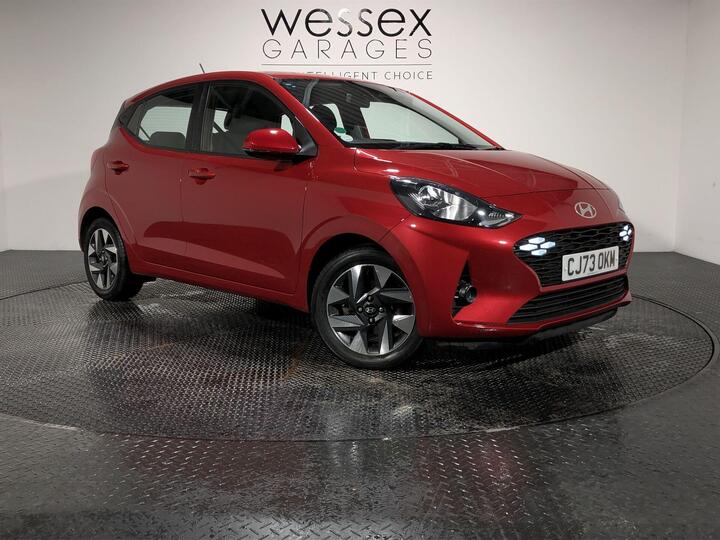 Hyundai I10 1.0 Advance Euro 6 (s/s) 5dr