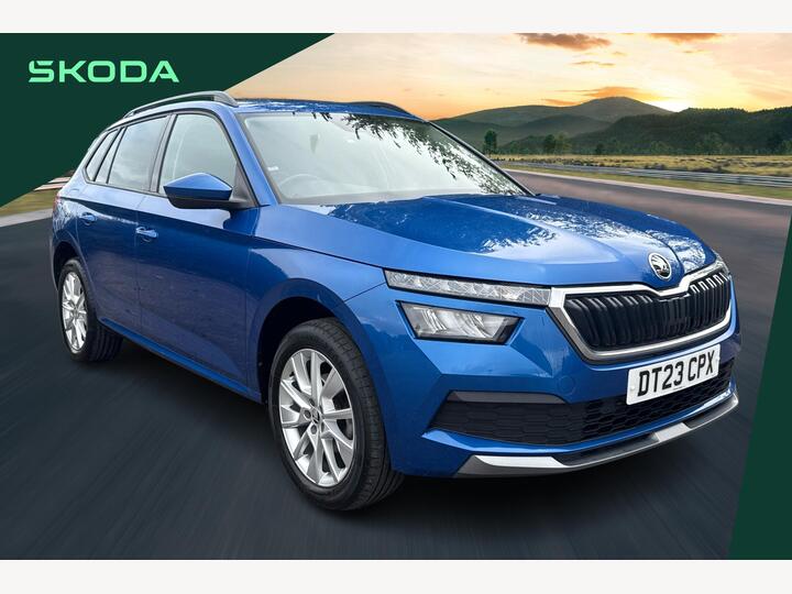 Skoda KAMIQ 1.0 TSI SE Drive Euro 6 (s/s) 5dr