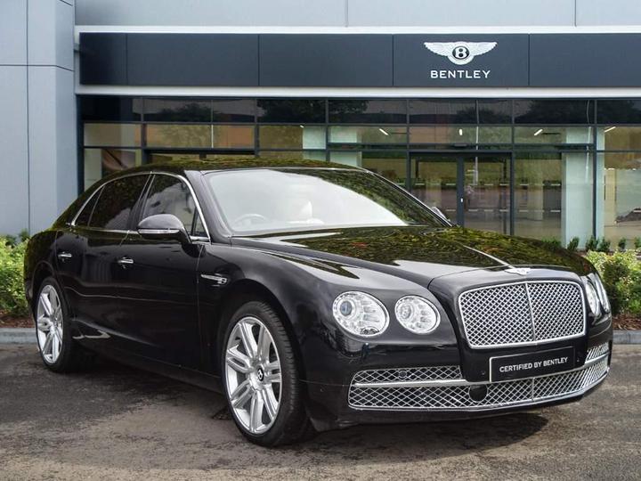 Bentley Flying Spur 6.0 W12 Auto 4WD Euro 6 4dr