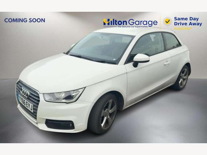 Audi A1 1.0 TFSI Sport Euro 6 (s/s) 3dr