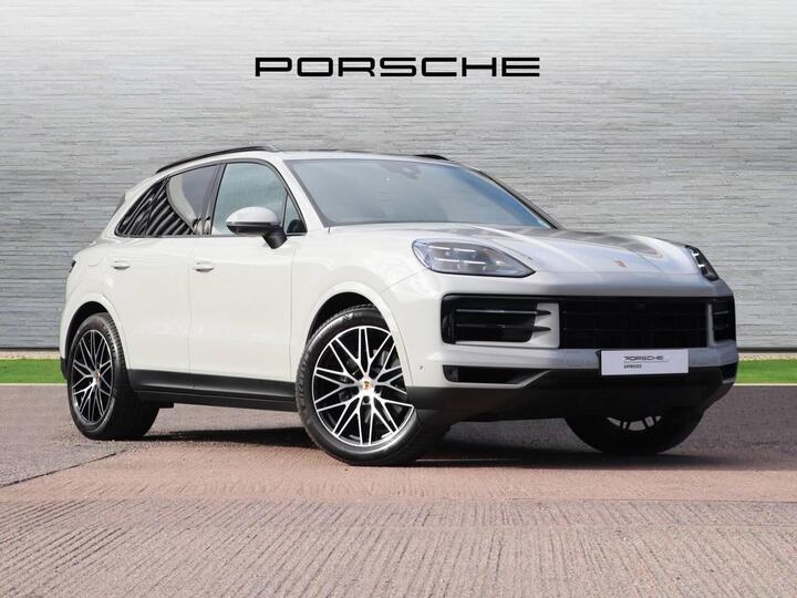 Porsche Cayenne 3.0T V6 TiptronicS 4WD Euro 6 (s/s) 5dr