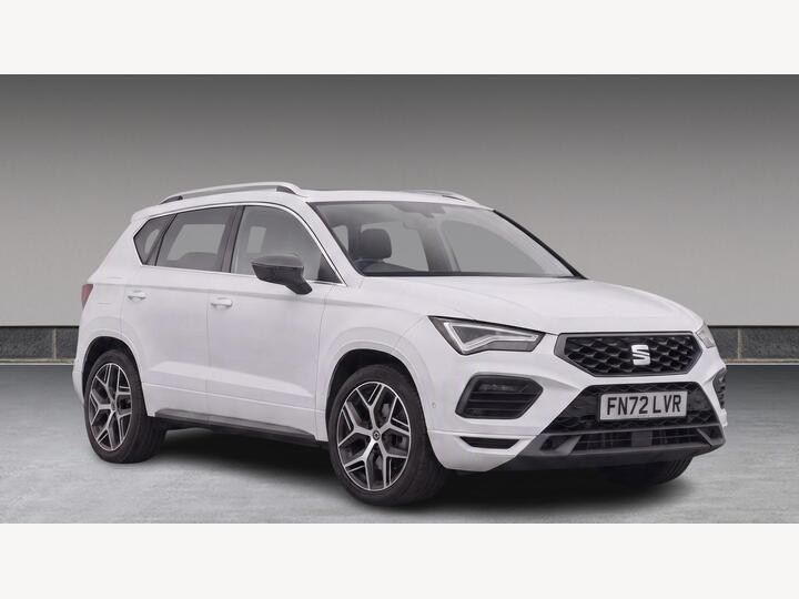 SEAT Ateca 1.5 TSI EVO FR Sport DSG Euro 6 (s/s) 5dr