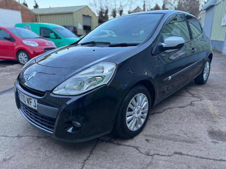 Renault Clio 1.2 TCe I-Music Euro 5 3dr