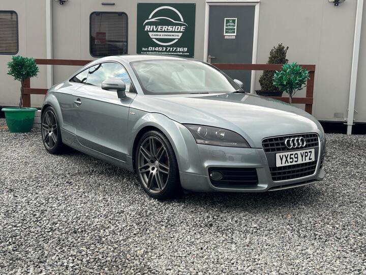 Audi TT 2.0 TFSI S Line Special Edition Euro 4 3dr