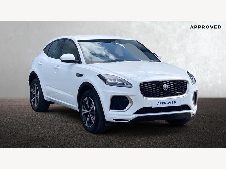 Jaguar E-PACE 1.5 P300e 11.5kWh R-Dynamic S Auto AWD Euro 6 (s/s) 5dr
