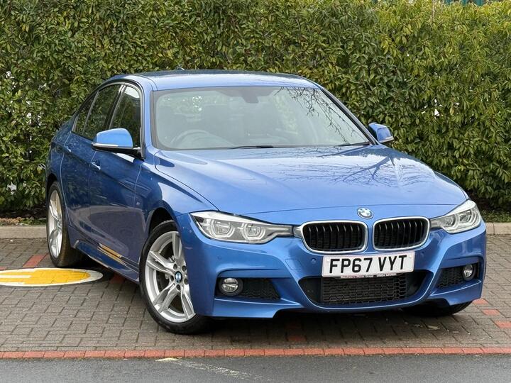 BMW 3 Series 3.0 330d M Sport Auto XDrive Euro 6 (s/s) 4dr BMW 3 Series 3.0 330d M Sport Auto XDrive Euro 6 (s/s) 4dr